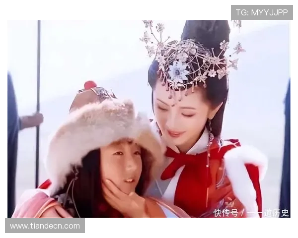 《秀丽江山之长歌行》：乱世佳人，家国情深，一段荡气回肠的传奇