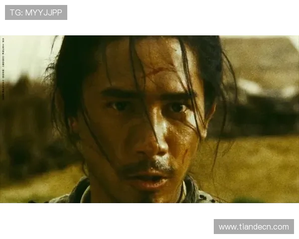 《东邪西毒》：一场江湖的宿命，一段人性的纠缠